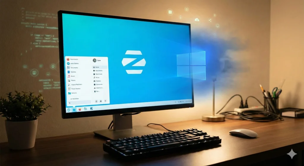 <p><span style="font-size: 1.875rem;"> ¡Desbloquea Windows 10! Migra a Linux sin Lag</span></p> desbloquea windows 10